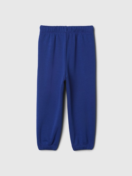 GAP Baby tepláky s logem Gap
