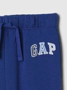 GAP Baby tepláky s logem Gap