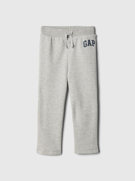 GAP Baby tepláky s logem Gap