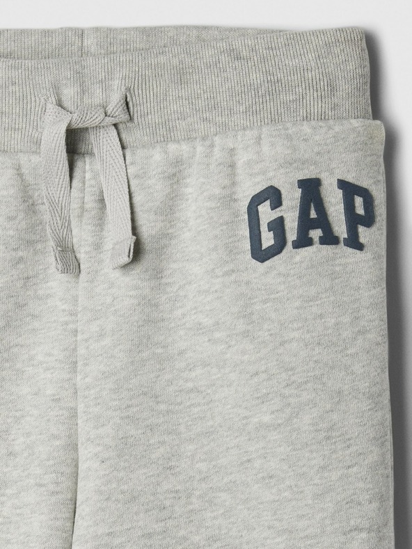 GAP Baby tepláky s logem Gap