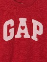 GAP Baby tričko s logem Gap