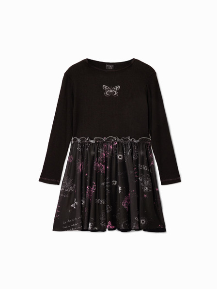 Desigual Holčičí šaty Desigual Bahia