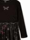 Desigual Holčičí šaty Desigual Bahia