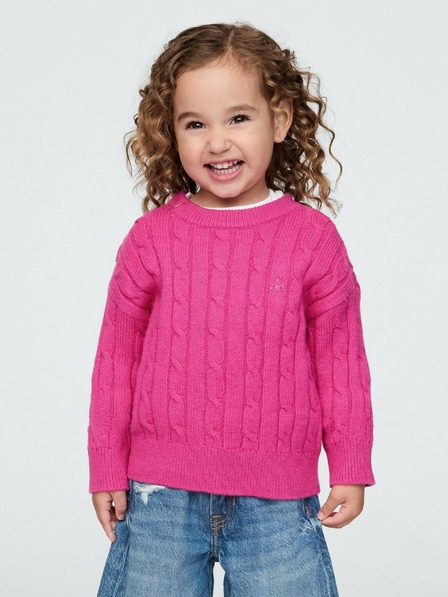 GAP Baby svetr CashSoft