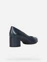 Geox Tmavě modré dámské lodičky Geox New Annya Mid