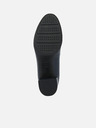 Geox Tmavě modré dámské lodičky Geox New Annya Mid