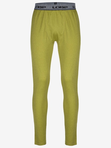 Loap Khaki pánské termo kalhoty LOAP Peddo