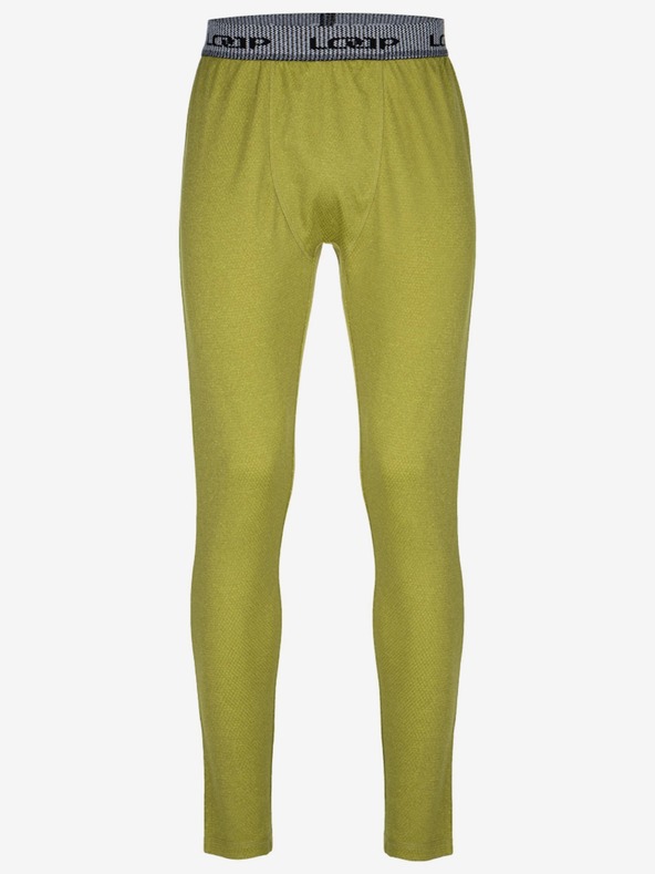 Loap Khaki pánské termo kalhoty LOAP Peddo