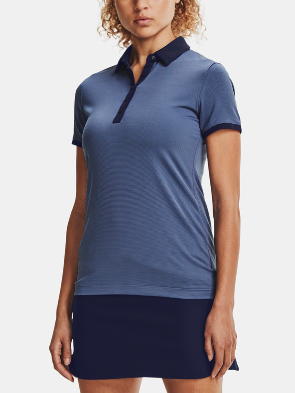 Under Armour Dámské tričko Under Armour Zinger SS Novelty Polo