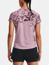 Under Armour Dámské tričko Under Armour Iso-Chill 200 Print SS