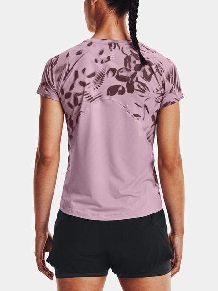Under Armour Dámské tričko Under Armour Iso-Chill 200 Print SS