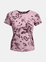 Under Armour Dámské tričko Under Armour Iso-Chill 200 Print SS
