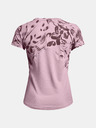 Under Armour Dámské tričko Under Armour Iso-Chill 200 Print SS