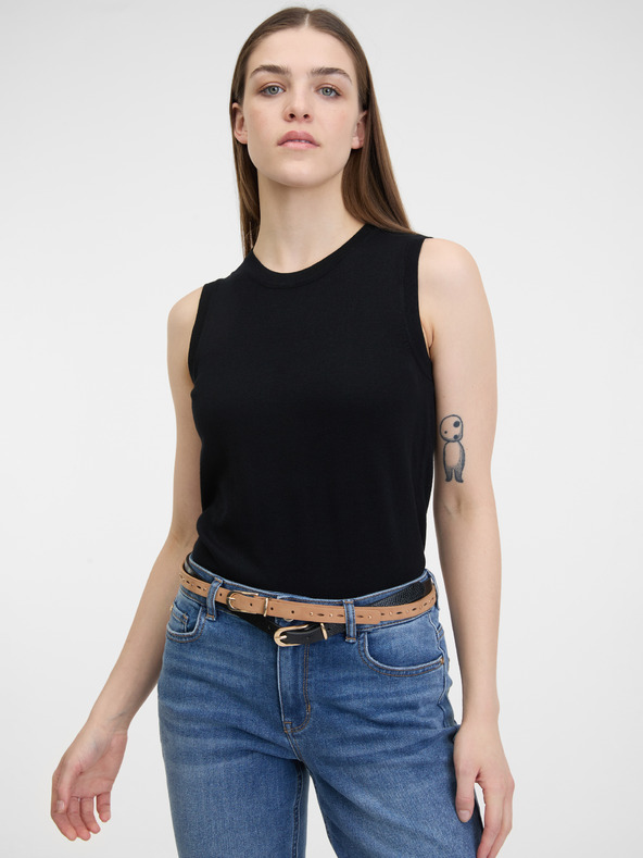 Orsay Sada dvou dámských pásků ORSAY