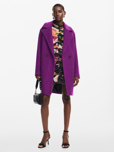 Desigual Dámský kabát Desigual Amberes