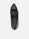 Geox Černé dámské lodičky Geox Walk Pleasure 90