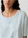 GAP Bavlněné tričko s logem Gap