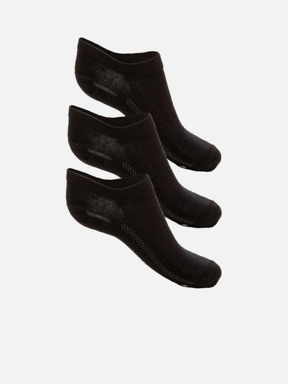Geox Černé dámské ponožky Geox