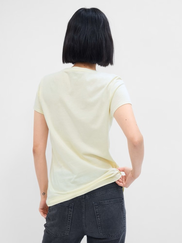 GAP Tričko s logem Gap