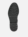 Geox Černé dámské kozačky Geox Walk Pleasure