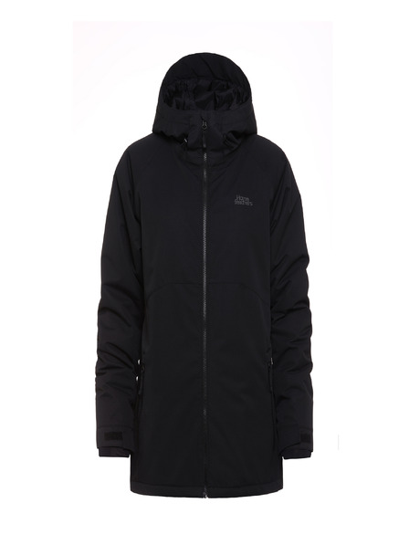 Horsefeathers Bunda Halia - black velikost M HORSEFEATHERS