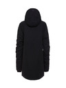 Horsefeathers Bunda Halia - black velikost M HORSEFEATHERS