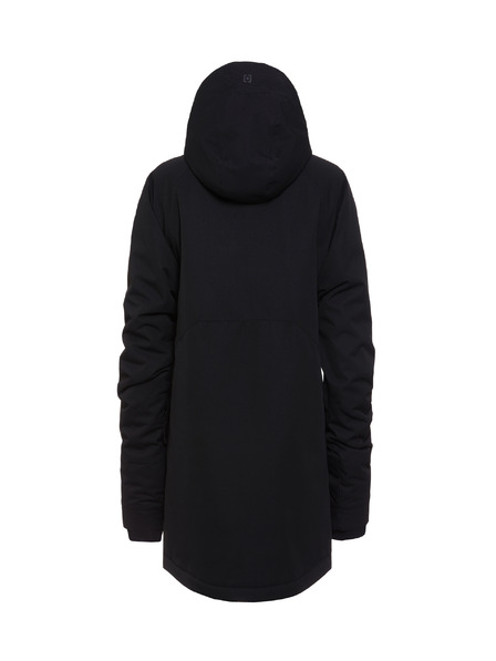 Horsefeathers Bunda Halia - black velikost M HORSEFEATHERS