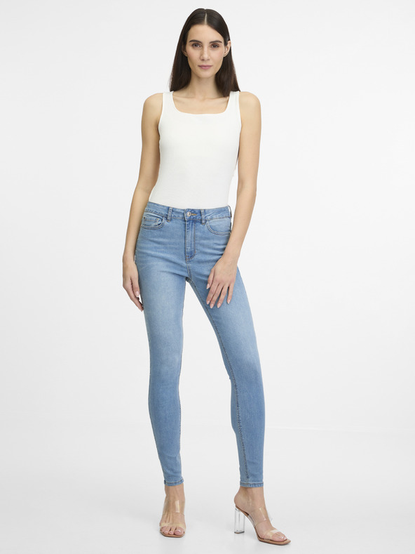 Orsay Bílé dámské tílko ORSAY