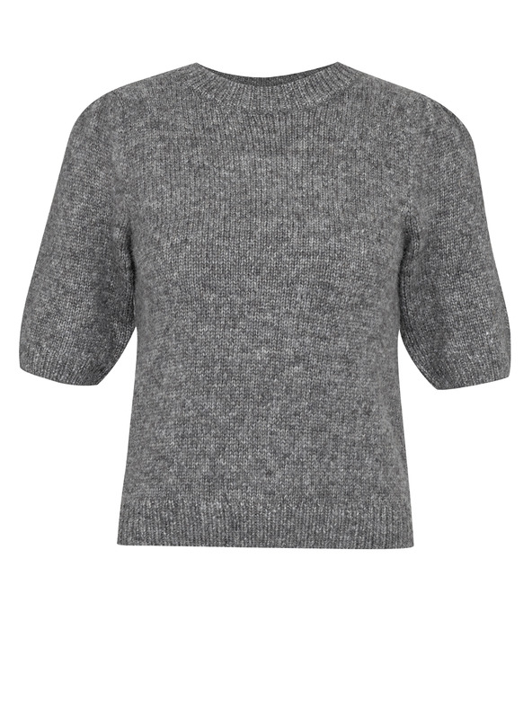 Orsay Šedý dámský svetr ORSAY