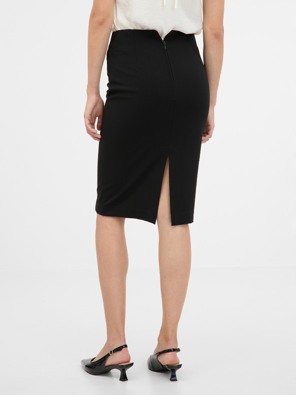 Orsay Černá dámská sukně ORSAY