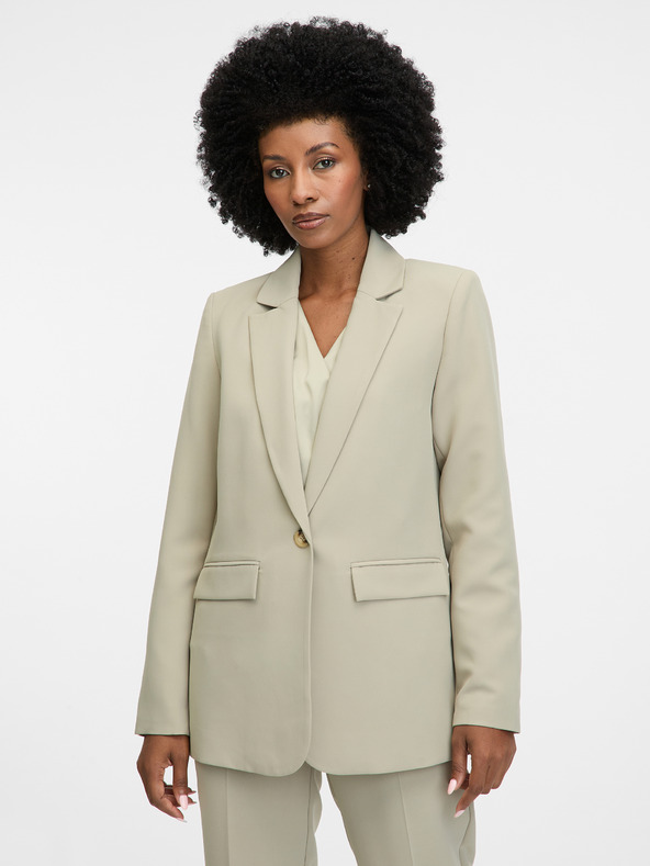 Orsay Khaki dámské sako ORSAY
