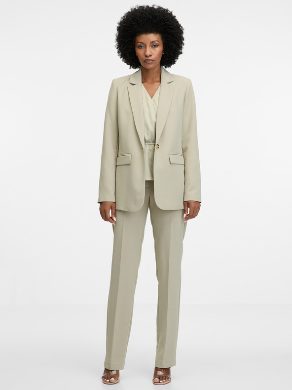 Orsay Khaki dámské sako ORSAY