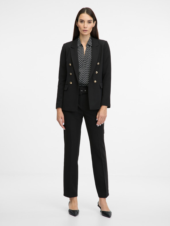 Orsay Černé dámské sako ORSAY