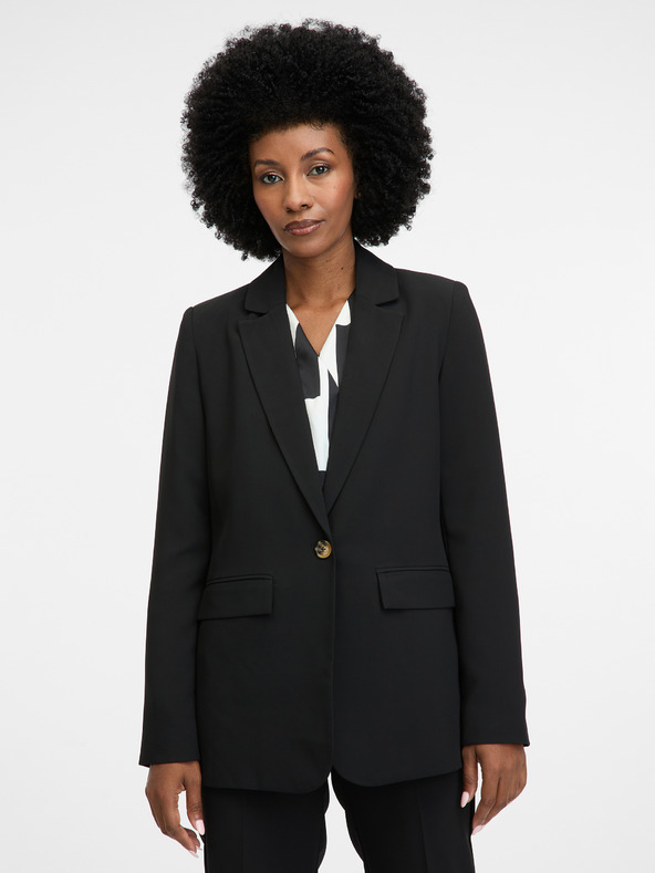 Orsay Černé dámské sako ORSAY