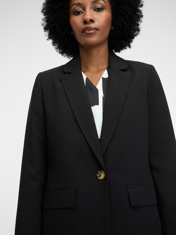 Orsay Černé dámské sako ORSAY