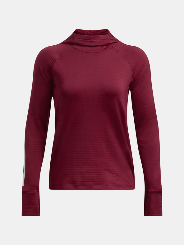 Under Armour Dámská mikina Under Armour UA Launch CW Balaclava HD