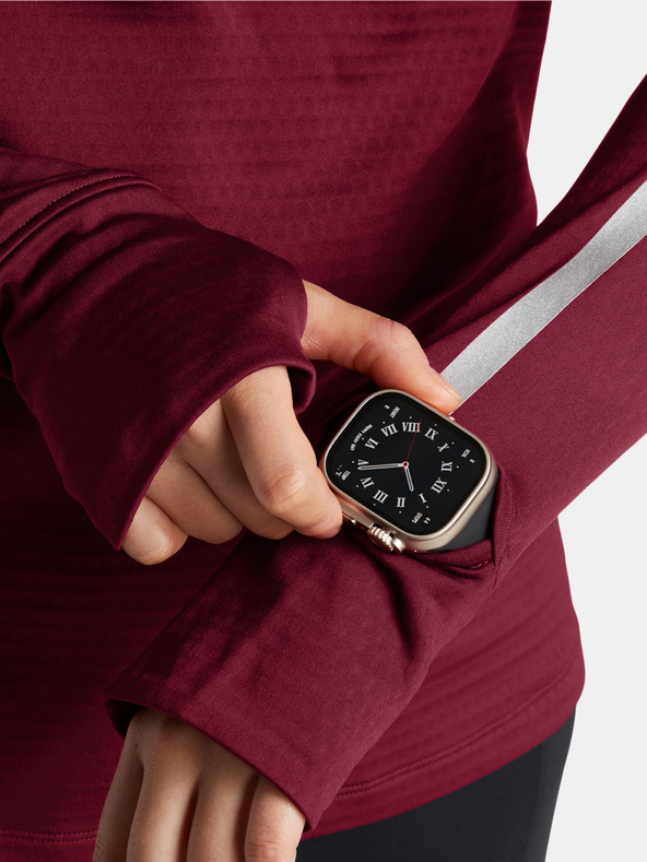 Under Armour Dámská mikina Under Armour UA Launch CW Balaclava HD