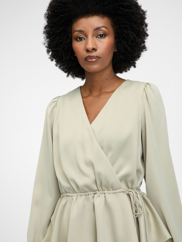 Orsay Khaki dámská halenka ORSAY