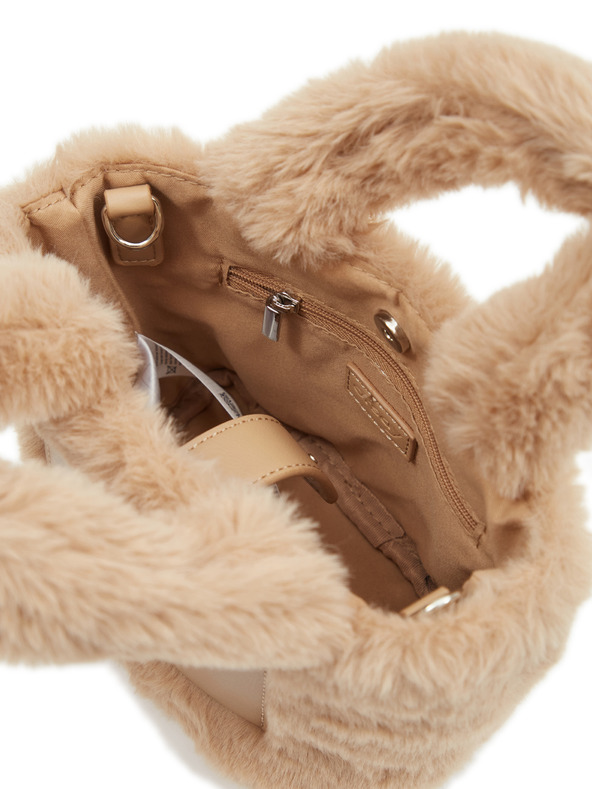 Orsay Béžová dámská kabelka v dárkové krabičce ORSAY