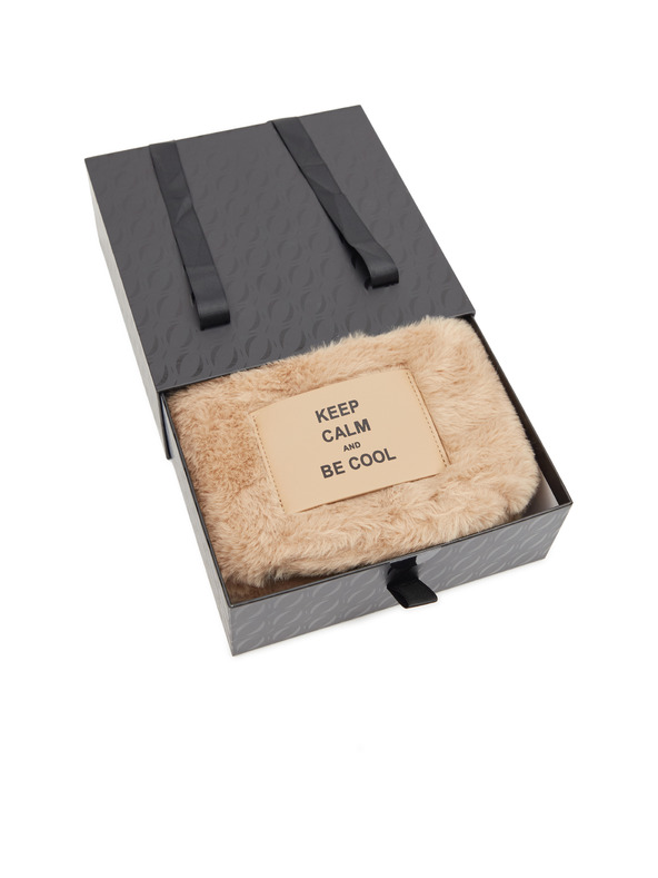 Orsay Béžová dámská kabelka v dárkové krabičce ORSAY