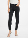 Orsay Černé dámské skinny fit džíny ORSAY