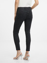 Orsay Černé dámské skinny fit džíny ORSAY