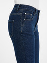 Orsay Modré dámské skinny fit džíny ORSAY