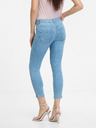 Orsay Světle modré dámské skinny fit džíny ORSAY