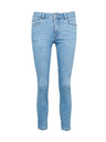 Orsay Světle modré dámské skinny fit džíny ORSAY