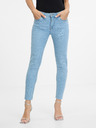 Orsay Světle modré dámské skinny fit džíny ORSAY