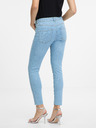 Orsay Světle modré dámské skinny fit džíny ORSAY