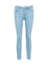 Orsay Světle modré dámské skinny fit džíny ORSAY