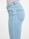 Orsay Světle modré dámské bootcut džíny ORSAY