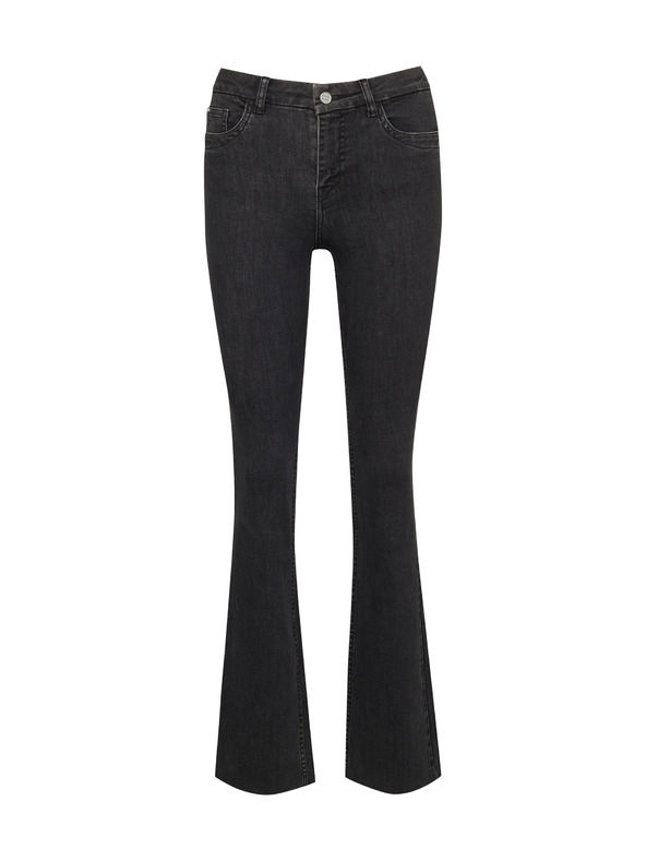 Orsay Černé dámské bootcut džíny ORSAY